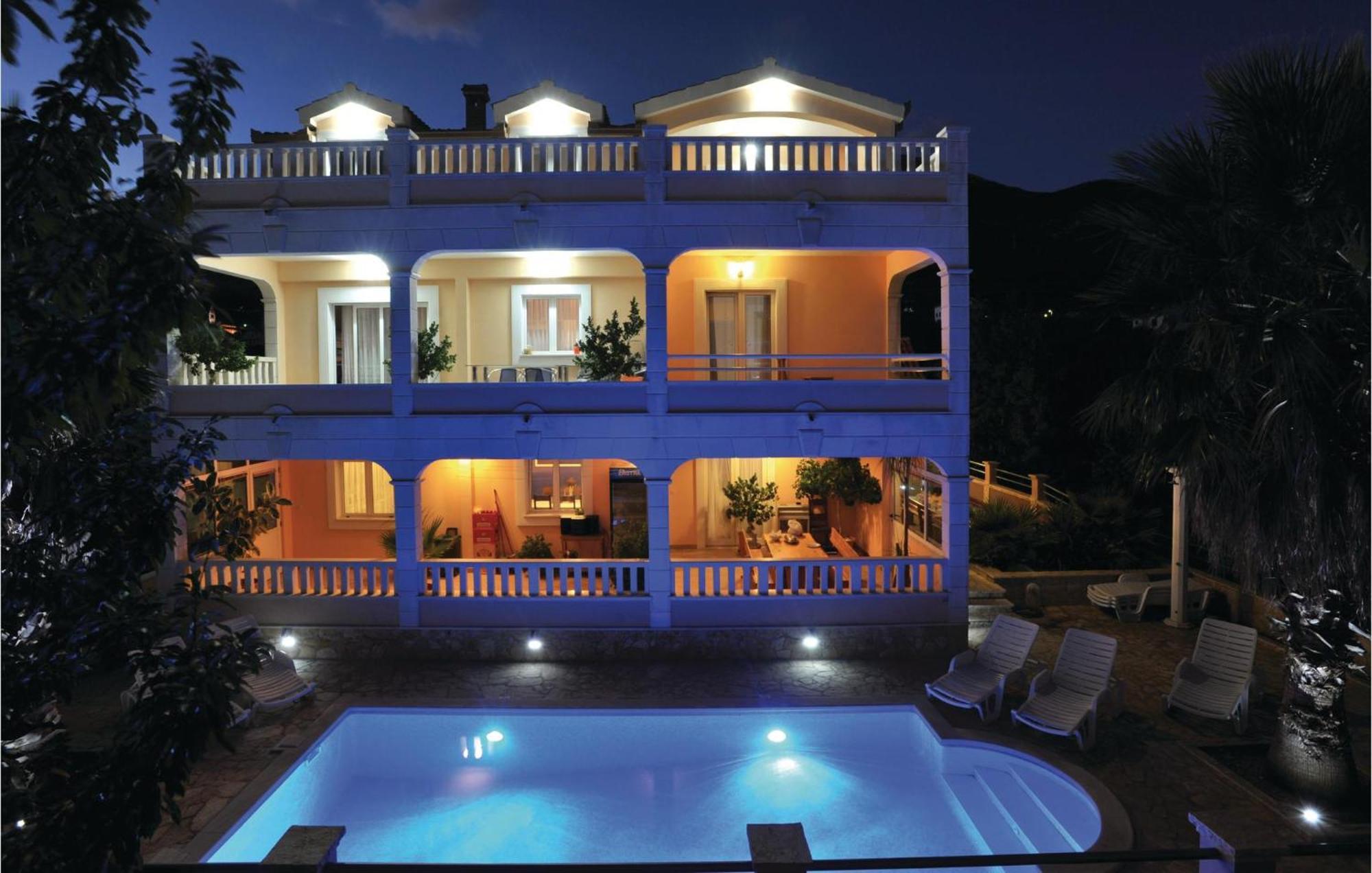 Amazing Home In Kastel Stari With House Sea View Kaštela Extérieur photo