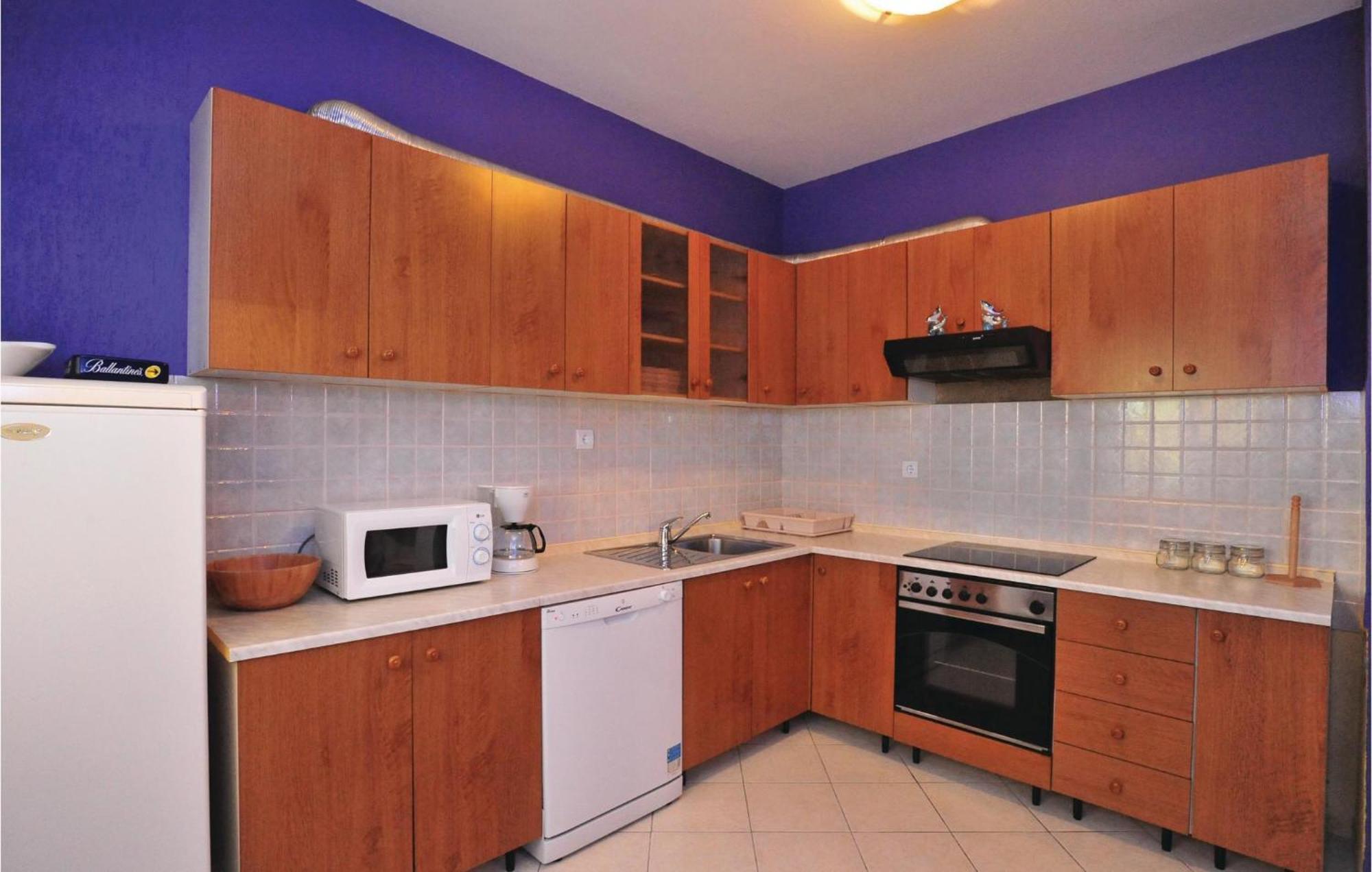 Amazing Home In Kastel Stari With House Sea View Kaštela Extérieur photo